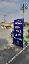 64 notificaciones a conductores durante primeras cinco horas del ‘día sin carro y moto’