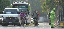 MIO operó sin contratiempos durante inicio del día sin carro 