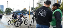 MIO operó sin contratiempos durante inicio del día sin carro 