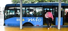 MIO operó sin contratiempos durante inicio del día sin carro 