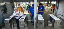 MIO operó sin contratiempos durante inicio del día sin carro 