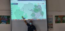 Alcaldía de Cali cuenta con plataforma digital para monitoreo y pronóstico de temperatura, humedad y calidad del aire