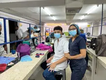 Beneficiarios de Todas y Todos a Estudiar se forman para ser mecánicos dentales