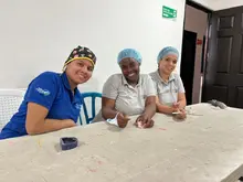 Beneficiarios de Todas y Todos a Estudiar se forman para ser mecánicos dentales