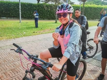 La bicicleta se paseó por el corredor verde de Cali en el Día sin Carro y Moto