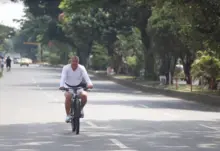 Una reducción del 95% del parque automotor se  percibió en las entradas Cali en el Día sin carro y sin moto