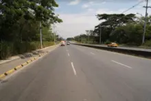 Una reducción del 95% del parque automotor se  percibió en las entradas Cali en el Día sin carro y sin moto