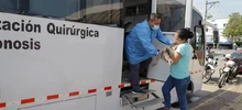 En el día sin carro, las mascotas se movilizaron por su seguridad