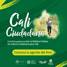 Foro Cultura Ciudadana