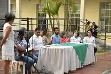 Salud Pública, protagonista en primera audiencia formal del Congreso sobre el sistema de salud
