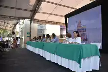 Salud Pública, protagonista en primera audiencia formal del Congreso sobre el sistema de salud
