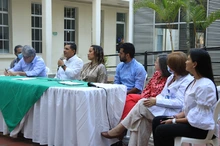 Salud Pública, protagonista en primera audiencia formal del Congreso sobre el sistema de salud