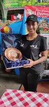 Con cocina tradicional, Mónica Mina representó a Cali en el festival gastronómico más importante de Turquía