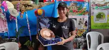 Con cocina tradicional, Mónica Mina representó a Cali en el festival gastronómico más importante de Turquía