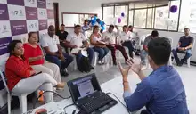 Avanzan los diálogos con la comunidad de Llano Verde