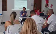 Avanzan los diálogos con la comunidad de Llano Verde