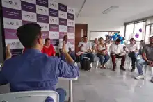 Avanzan los diálogos con la comunidad de Llano Verde