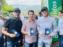 Datic llegó a Montebello con su oferta de cursos y servicios gratuitos en nuevas tecnologías