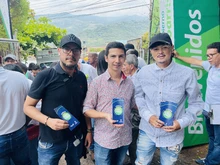 Datic llegó a Montebello con su oferta de cursos y servicios gratuitos en nuevas tecnologías