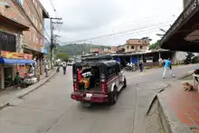 Montebello, un corregimiento en medio de las montañas desde 1955