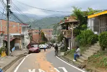 Montebello, un corregimiento en medio de las montañas desde 1955