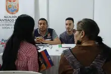Oferta de Vivienda presente en la séptima jornada de Gobierno al Barrio en el corregimiento de Montebello