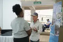 Oferta de Vivienda presente en la séptima jornada de Gobierno al Barrio en el corregimiento de Montebello