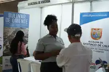 Oferta de Vivienda presente en la séptima jornada de Gobierno al Barrio en el corregimiento de Montebello
