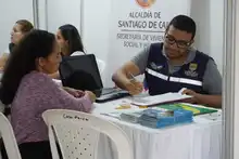 Oferta de Vivienda presente en la séptima jornada de Gobierno al Barrio en el corregimiento de Montebello