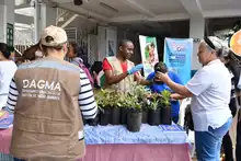 DAGMA llevó toda su oferta ambiental al Corregimiento de Montebello