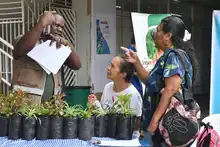 DAGMA llevó toda su oferta ambiental al Corregimiento de Montebello