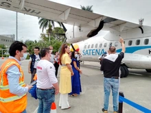 Nueva ruta aérea conectará a Cali con los grandes atractivos turísticos y arqueológicos del Huila