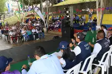 “Se debe proveer agua de alta calidad a los habitantes de Montebello”: alcalde Ospina 