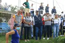 “Se debe proveer agua de alta calidad a los habitantes de Montebello”: alcalde Ospina 