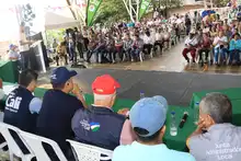 “Se debe proveer agua de alta calidad a los habitantes de Montebello”: alcalde Ospina 