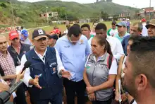 “Se debe proveer agua de alta calidad a los habitantes de Montebello”: alcalde Ospina 