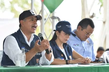 Montebello asistió masivamente a la feria de servicios de Gobierno al Barrio. 