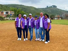 Montebello sede del encuentro de la comunidad con el Gobierno Distrital, en el desarrollo de su estrategia “Gobierno al Barrio”