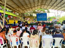 Montebello sede del encuentro de la comunidad con el Gobierno Distrital, en el desarrollo de su estrategia “Gobierno al Barrio”