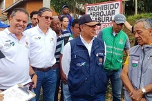 Montebello sede del encuentro de la comunidad con el Gobierno Distrital, en el desarrollo de su estrategia “Gobierno al Barrio”