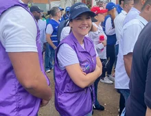 Montebello sede del encuentro de la comunidad con el Gobierno Distrital, en el desarrollo de su estrategia “Gobierno al Barrio”