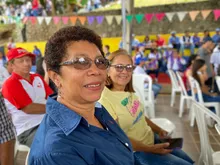 Montebello sede del encuentro de la comunidad con el Gobierno Distrital, en el desarrollo de su estrategia “Gobierno al Barrio”