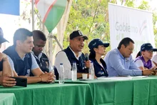 Montebello sede del encuentro de la comunidad con el Gobierno Distrital, en el desarrollo de su estrategia “Gobierno al Barrio”