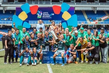 Cali, campeón: A punta de ‘palo’ se definió el título de la Copa Ídolas 2022