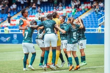 Cali, campeón: A punta de ‘palo’ se definió el título de la Copa Ídolas 2022