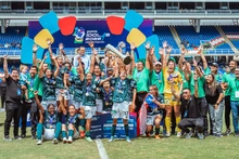 Cali, campeón: A punta de ‘palo’ se definió el título de la Copa Ídolas 2022