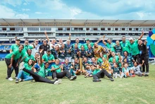 Cali, campeón: A punta de ‘palo’ se definió el título de la Copa Ídolas 2022