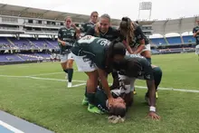 Cali, campeón: A punta de ‘palo’ se definió el título de la Copa Ídolas 2022