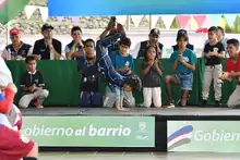 El arte une fronteras en el corregimiento de Montebello