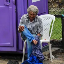 Habitantes de calle, vivieron Festival de la Empatía
